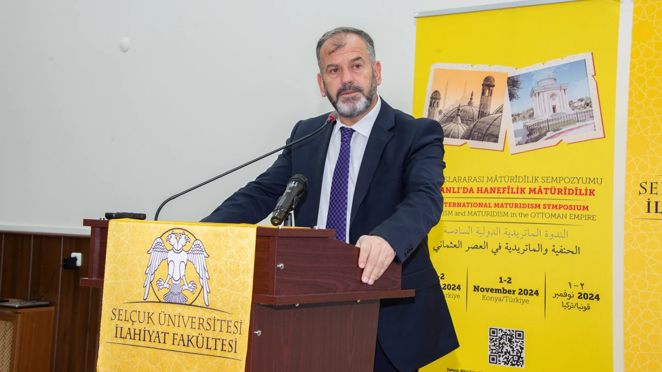 Selçuk Üniversitesinde Mâtürîdîlik Sempozyumu düzenlendi